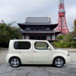 Nissan Cube 2009 года